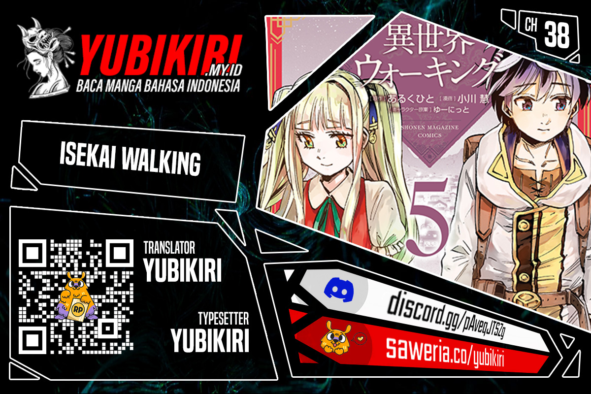Isekai Walking Chap 38 - Next Chap 39