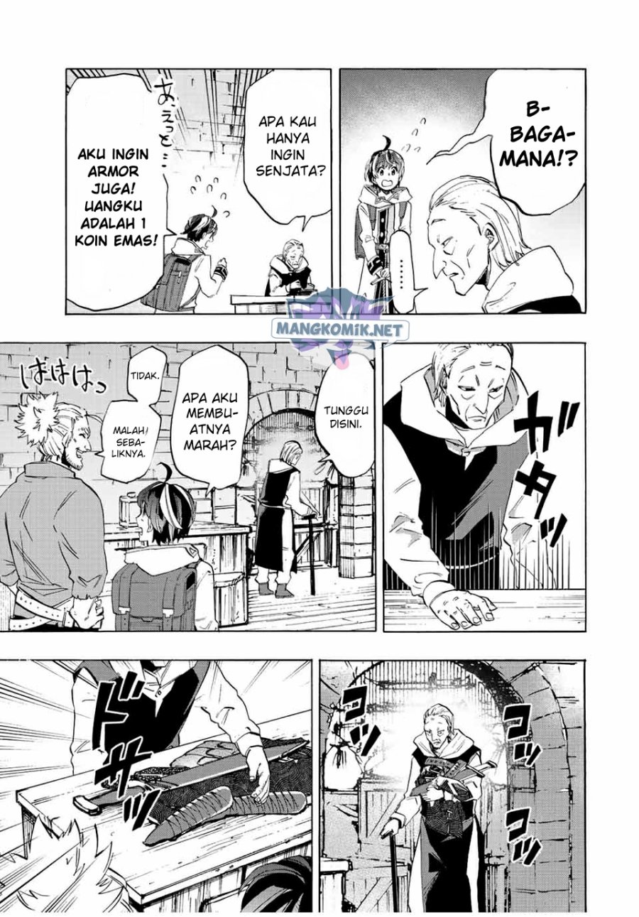 Isekai Walking Chap 3 - Next Chap 4
