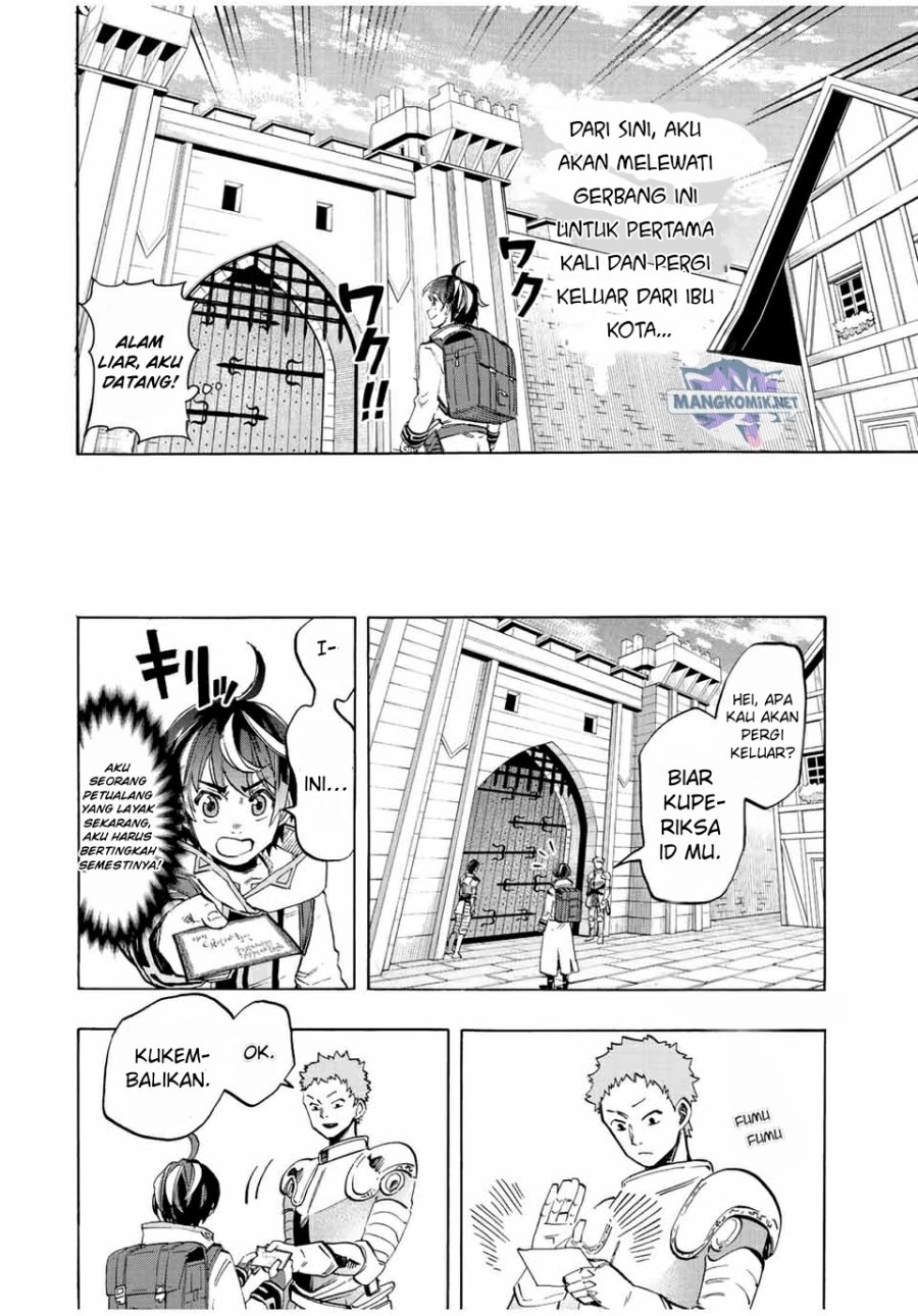 Isekai Walking Chap 3 - Next Chap 4