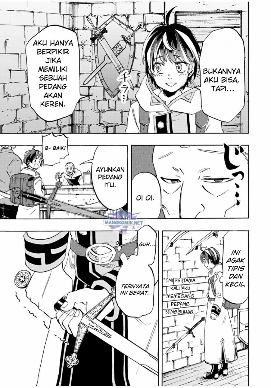 Isekai Walking Chap 3 - Next Chap 4