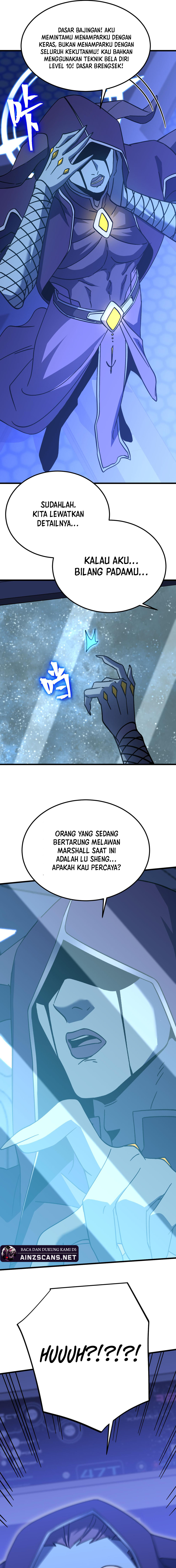 Leveling In The Future Chap 230 - Next Chap 231