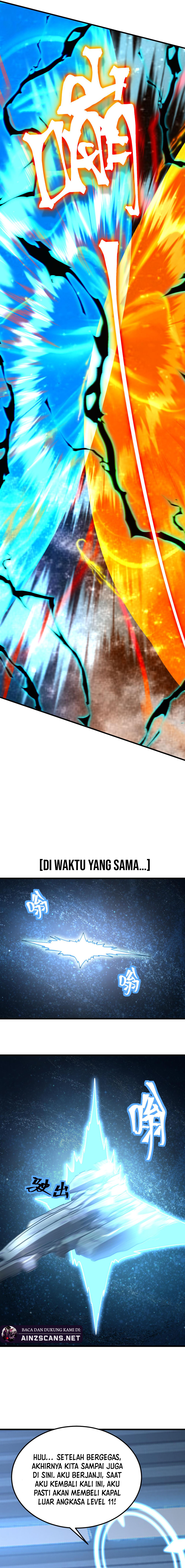 Leveling In The Future Chap 230 - Next Chap 231