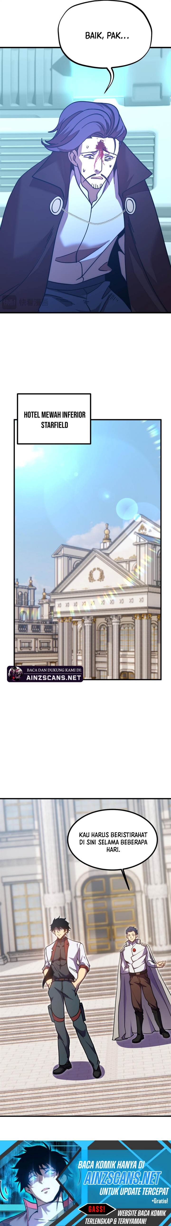 Leveling In The Future Chap 235 - Next Chap 236