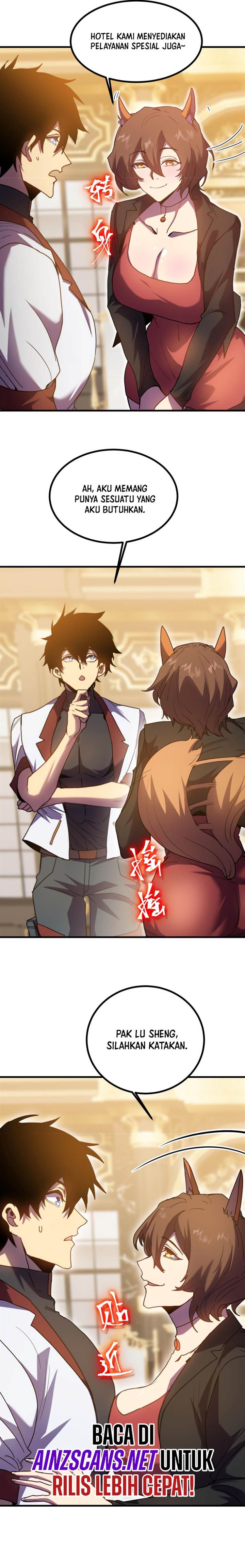 Leveling In The Future Chap 235 - Next Chap 236