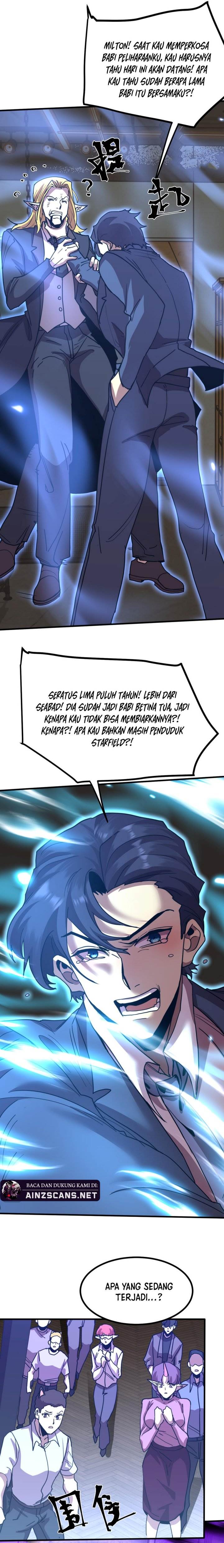 Leveling In The Future Chap 237 - Next Chap 238