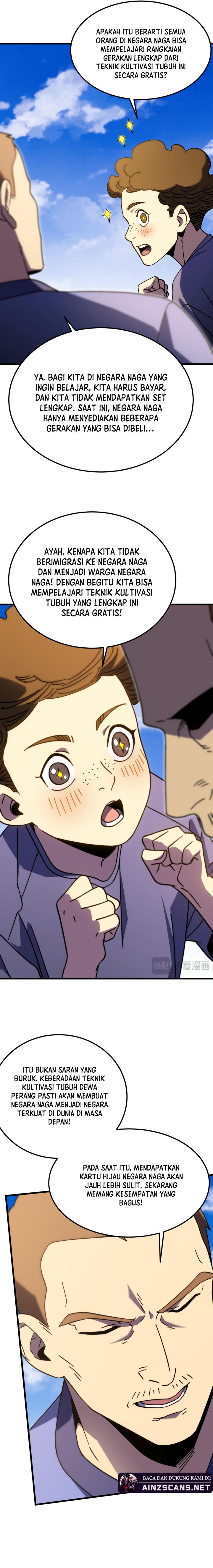 Leveling In The Future Chap 218 - Next Chap 219