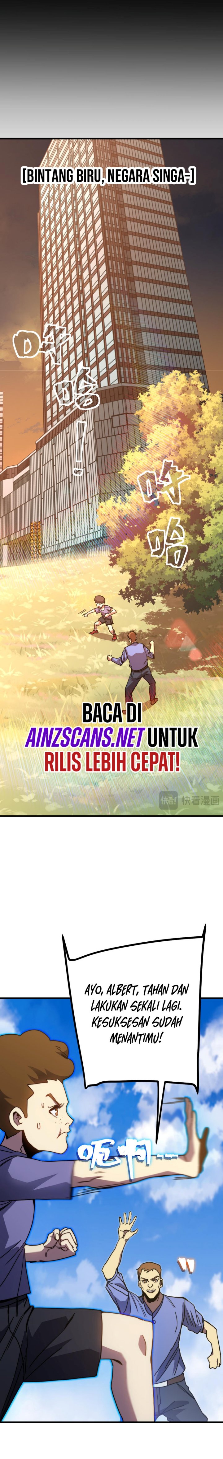 Leveling In The Future Chap 218 - Next Chap 219