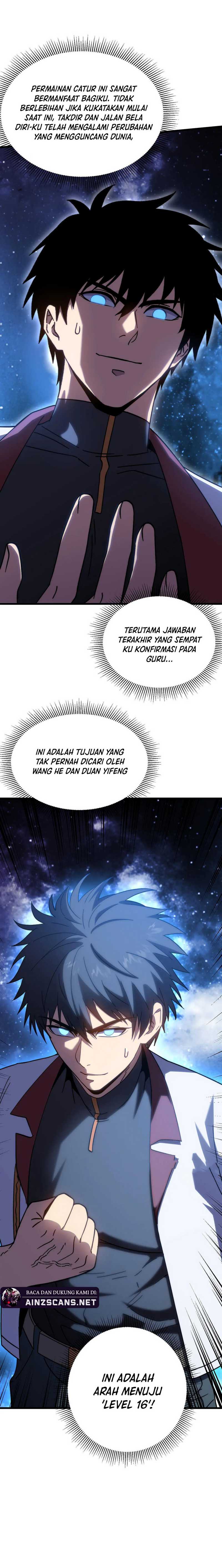 Leveling In The Future Chap 220 - Next Chap 221