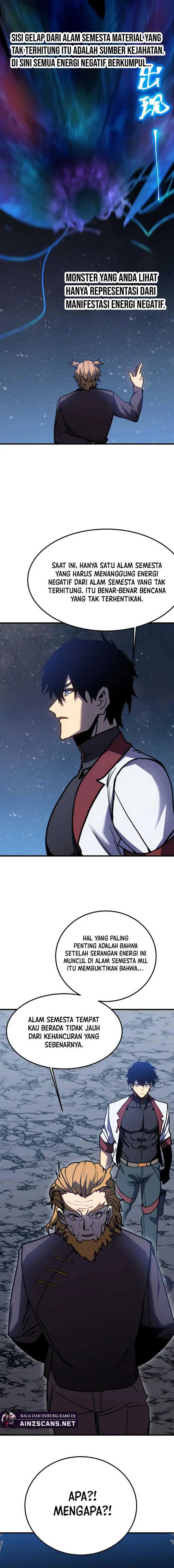 Leveling In The Future Chap 221 - Next Chap 222