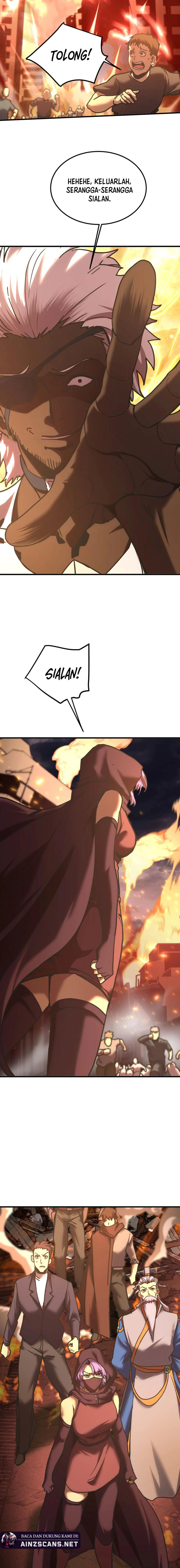 Leveling In The Future Chap 223 - Next Chap 224