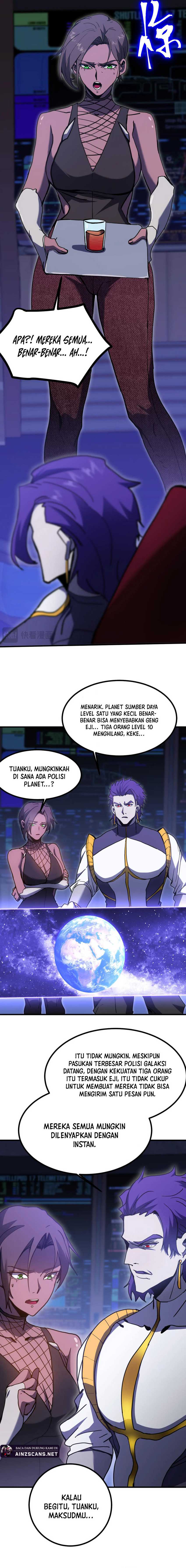 Leveling In The Future Chap 226 - Next Chap 227