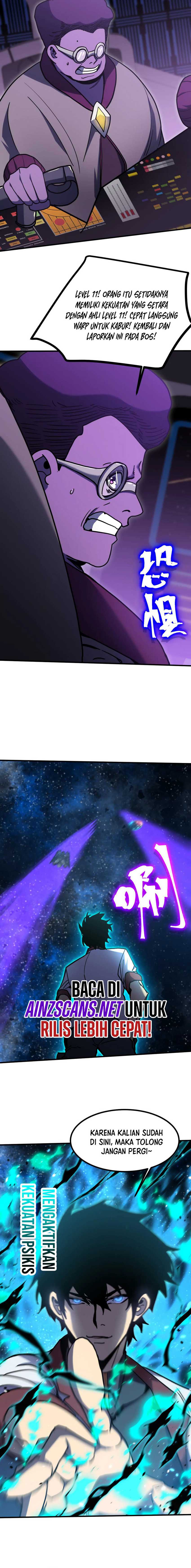 Leveling In The Future Chap 226 - Next Chap 227