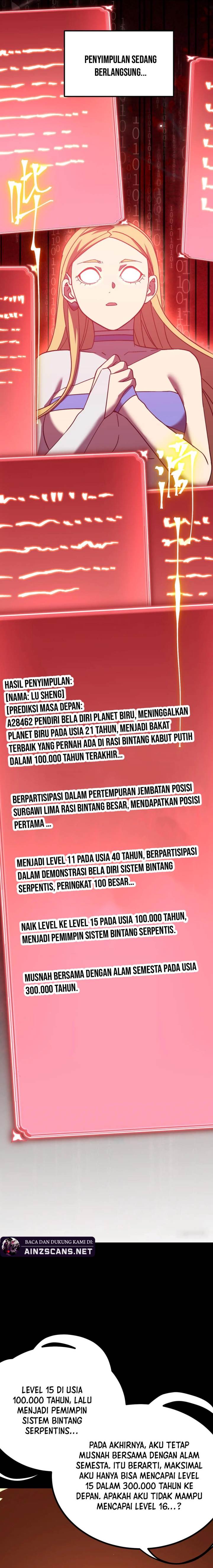 Leveling In The Future Chap 227 - Next Chap 228