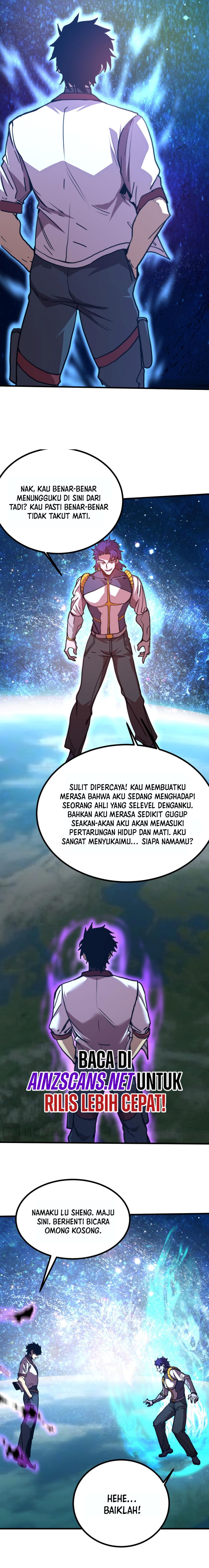 Leveling In The Future Chap 228 - Next Chap 229