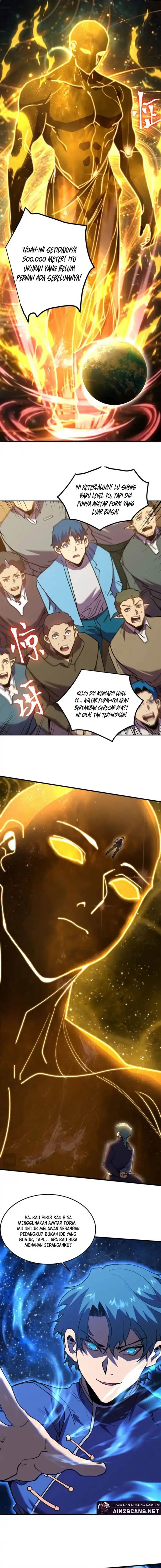 Leveling In The Future Chap 271 - Next Chap 272