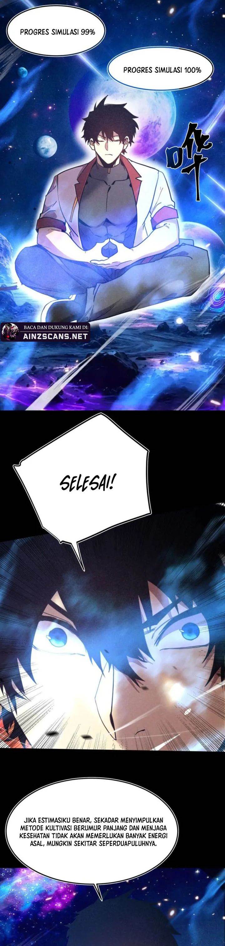 Leveling In The Future Chap 277 - Next Chap 278