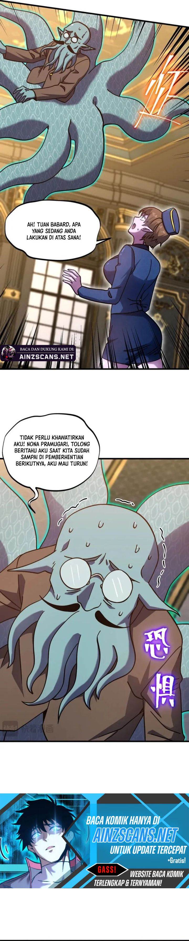 Leveling In The Future Chap 278 - Next Chap 279