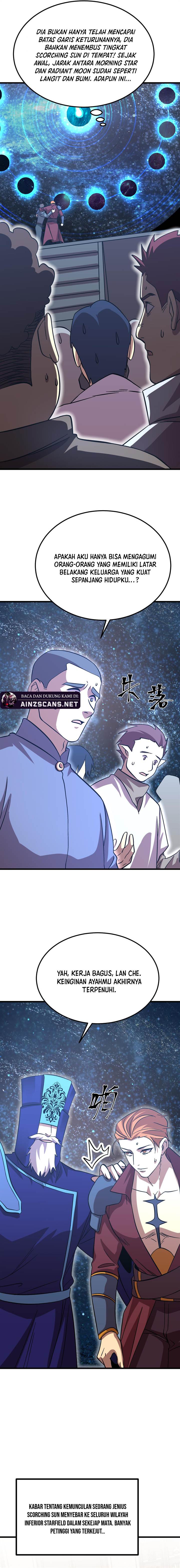 Leveling In The Future Chap 240 - Next Chap 241