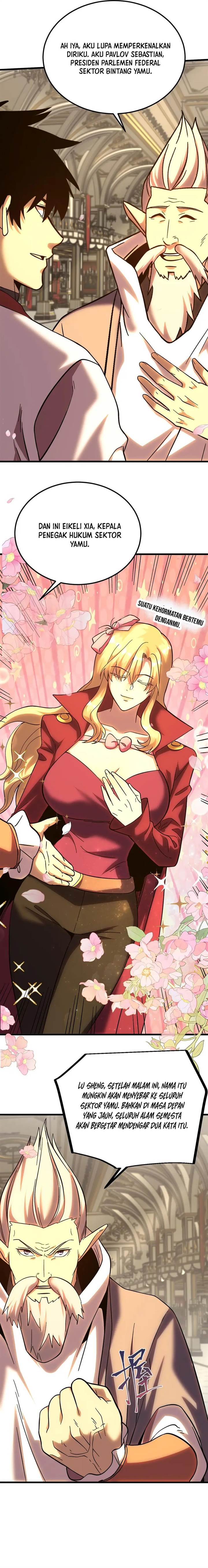 Leveling In The Future Chap 243 - Next Chap 244