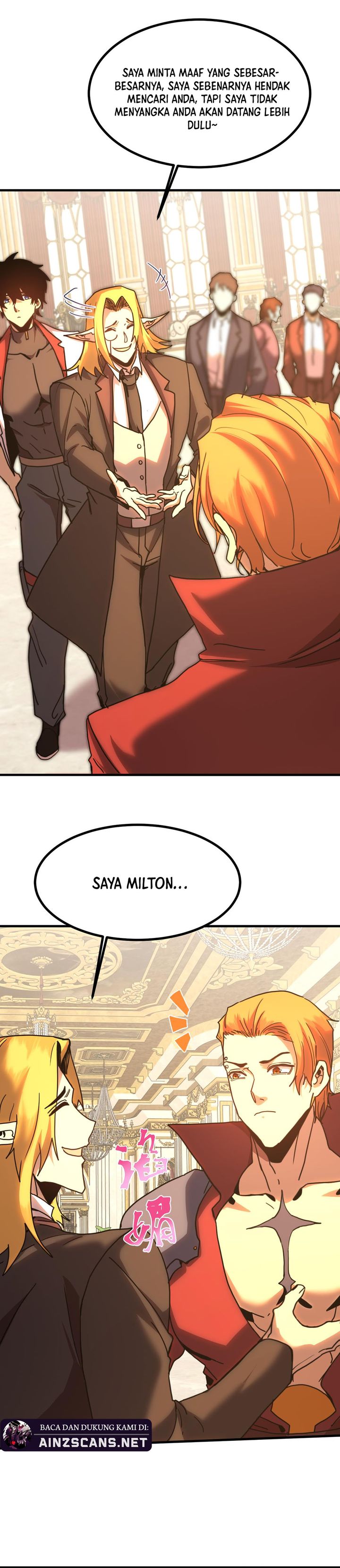 Leveling In The Future Chap 244 - Next Chap 245