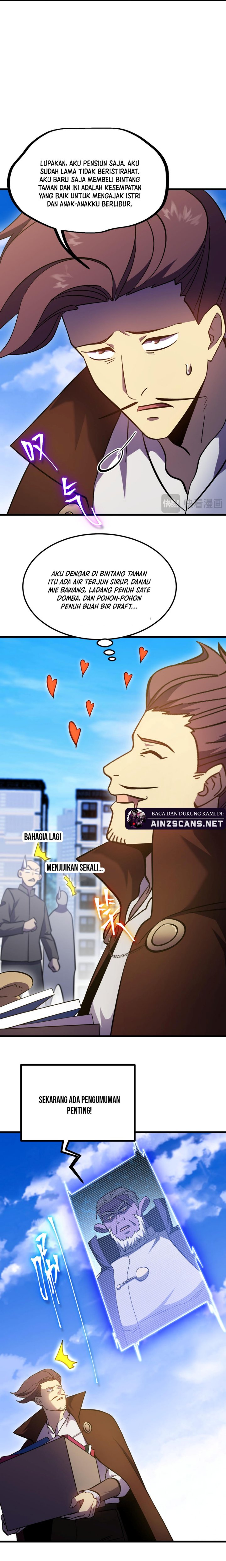 Leveling In The Future Chap 245 - Next Chap 246