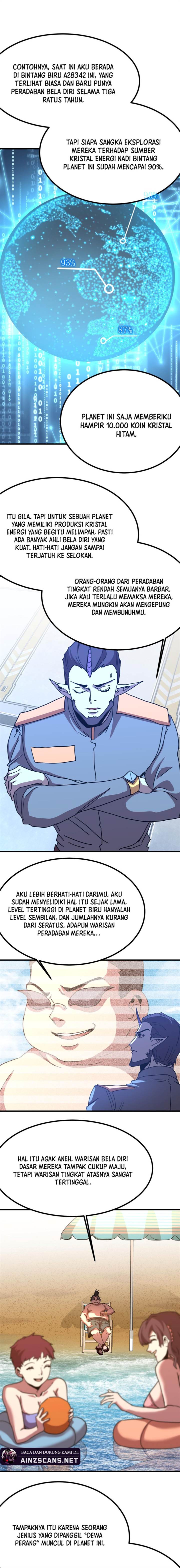 Leveling In The Future Chap 246 - Next Chap 247