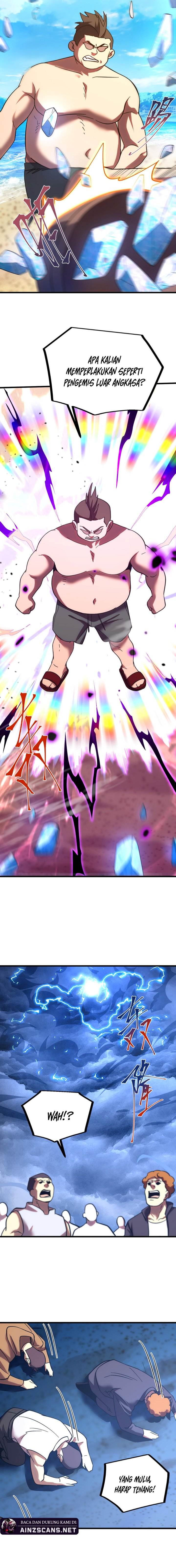 Leveling In The Future Chap 247 - Next Chap 248