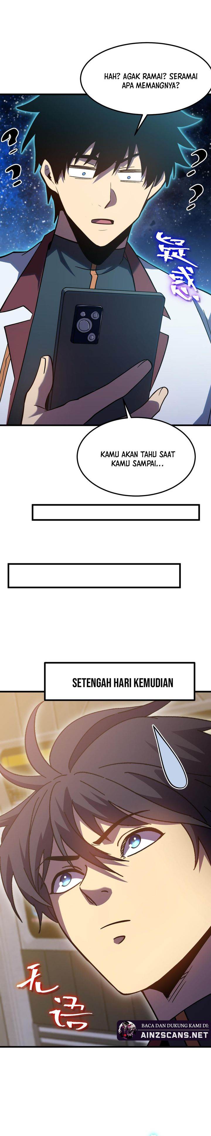 Leveling In The Future Chap 248 - Next Chap 249