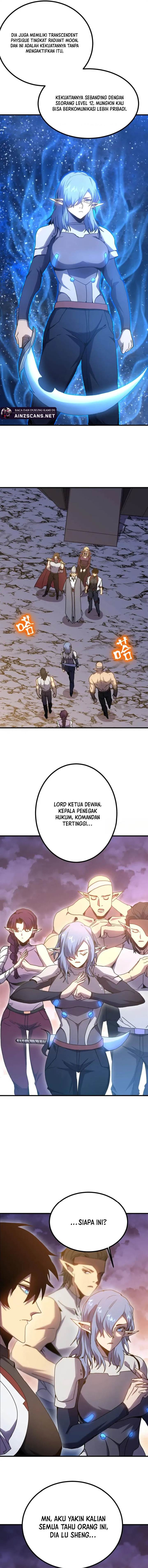 Leveling In The Future Chap 256 - Next Chap 257