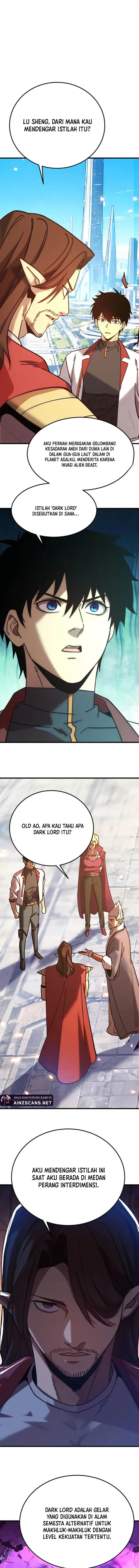 Leveling In The Future Chap 256 - Next Chap 257