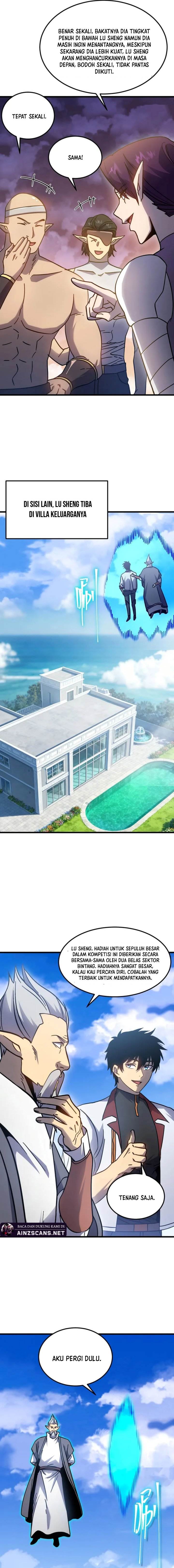 Leveling In The Future Chap 257 - Next Chap 258