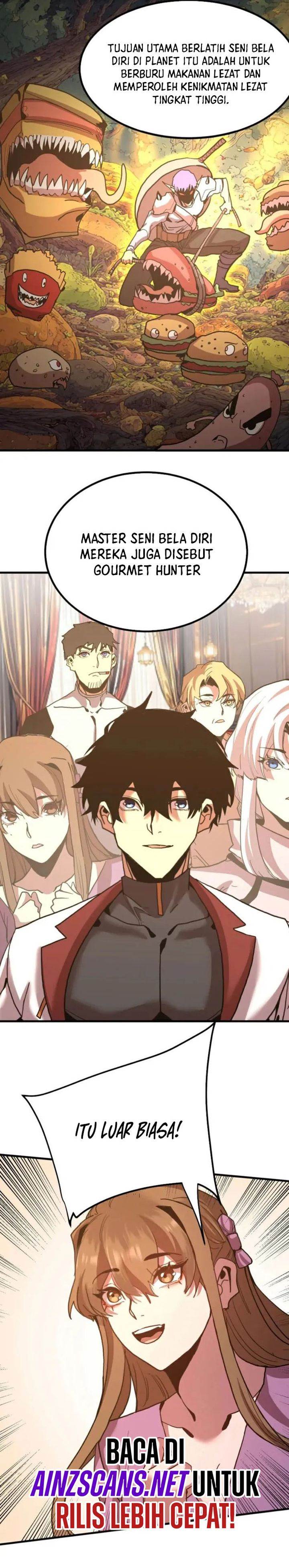 Leveling In The Future Chap 258 - Next Chap 259