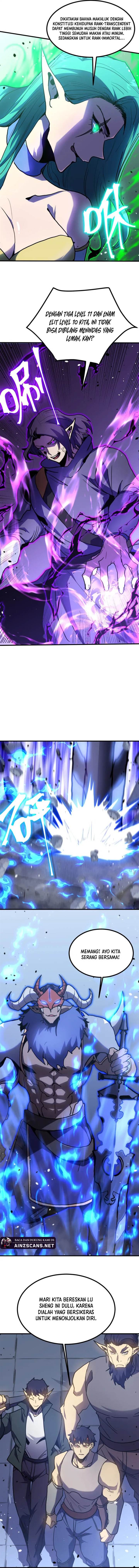 Leveling In The Future Chap 260 - Next Chap 261