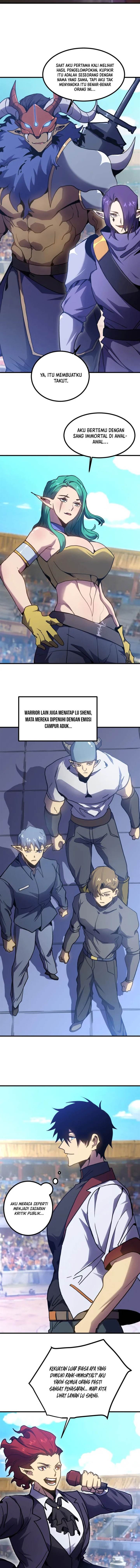 Leveling In The Future Chap 260 - Next Chap 261