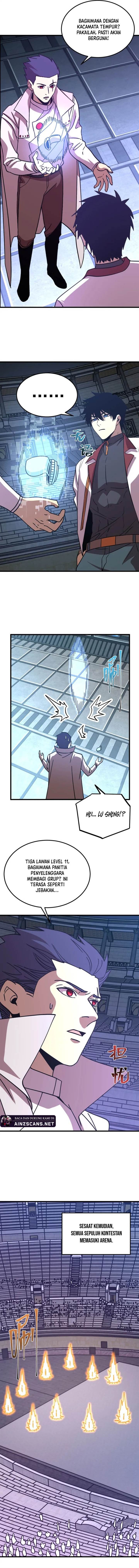 Leveling In The Future Chap 260 - Next Chap 261