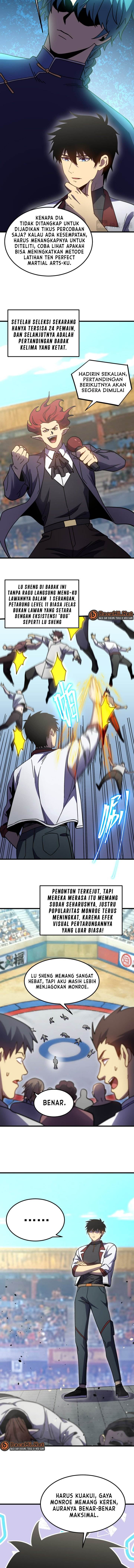 Leveling In The Future Chap 263 - Next Chap 264