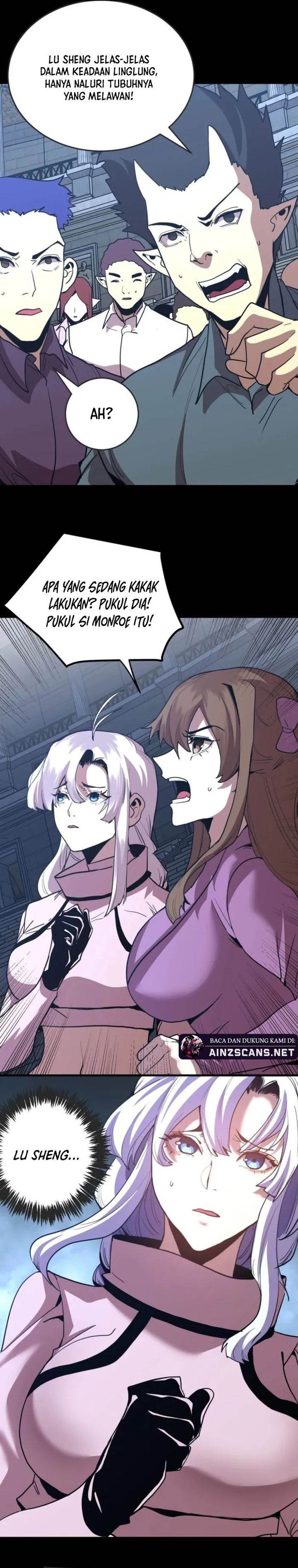 Leveling In The Future Chap 267 - Next Chap 268