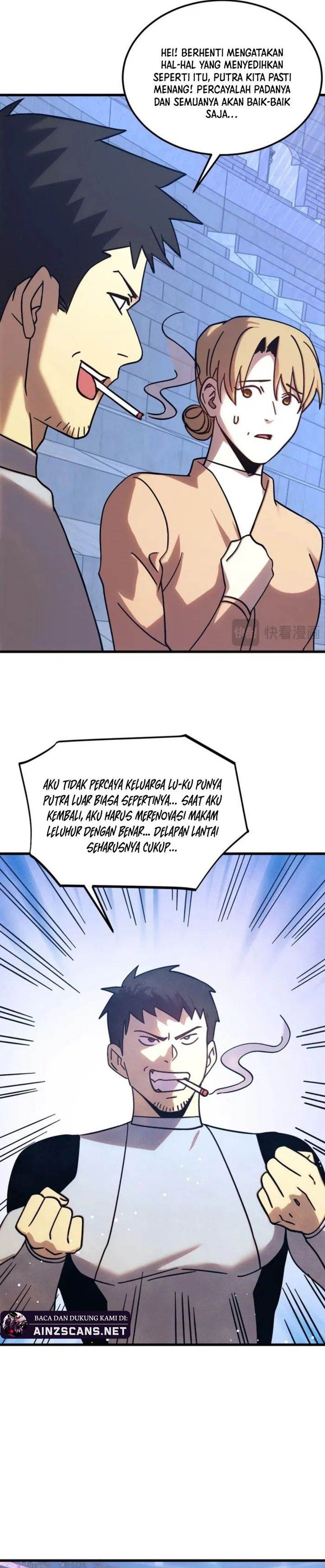 Leveling In The Future Chap 267 - Next Chap 268