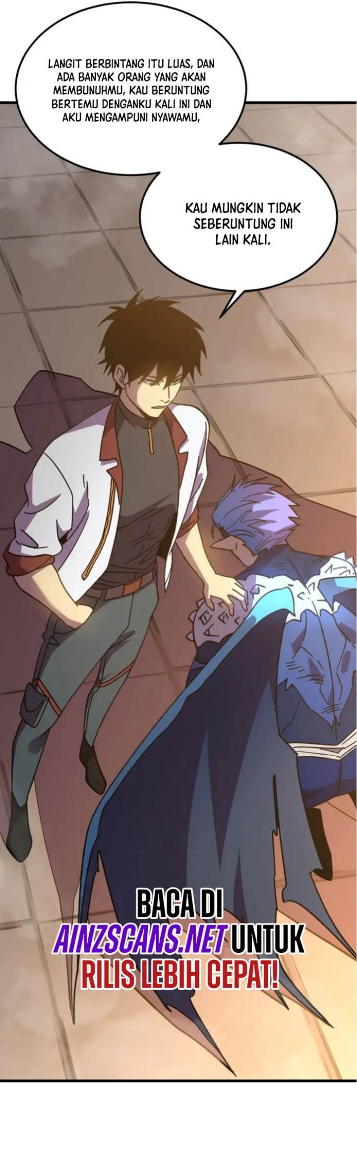 Leveling In The Future Chap 269 - Next Chap 270