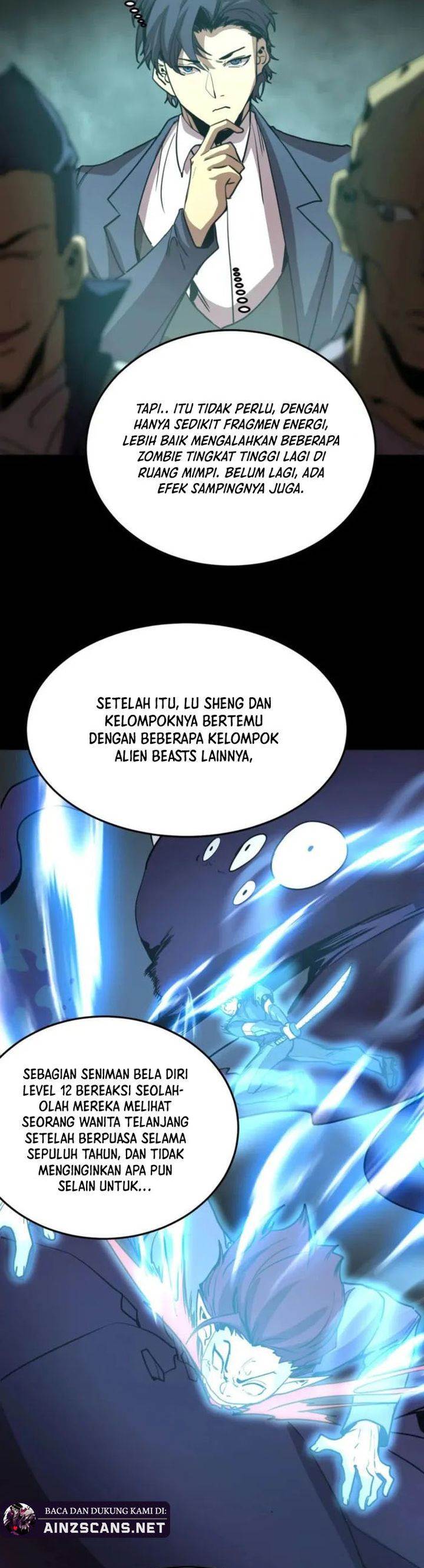 Leveling In The Future Chap 282 - Next Chap 283