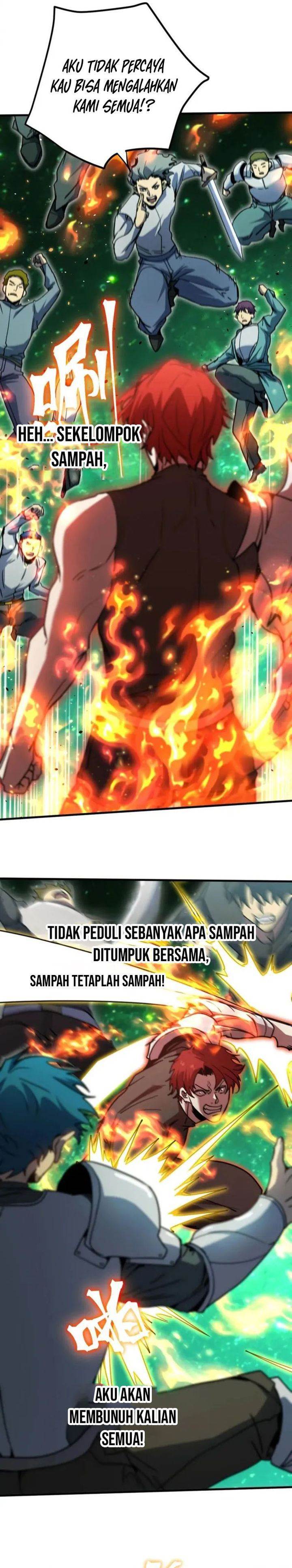 Leveling In The Future Chap 283 - Next Chap 284