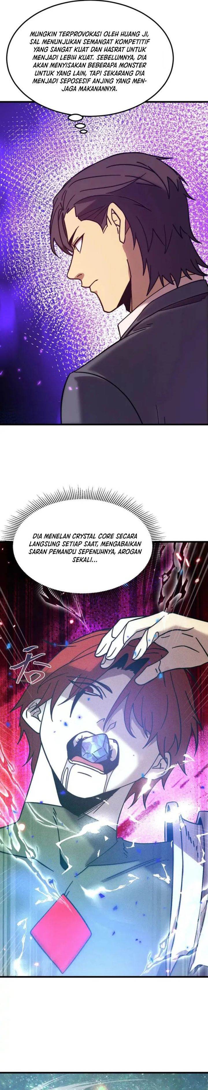 Leveling In The Future Chap 283 - Next Chap 284