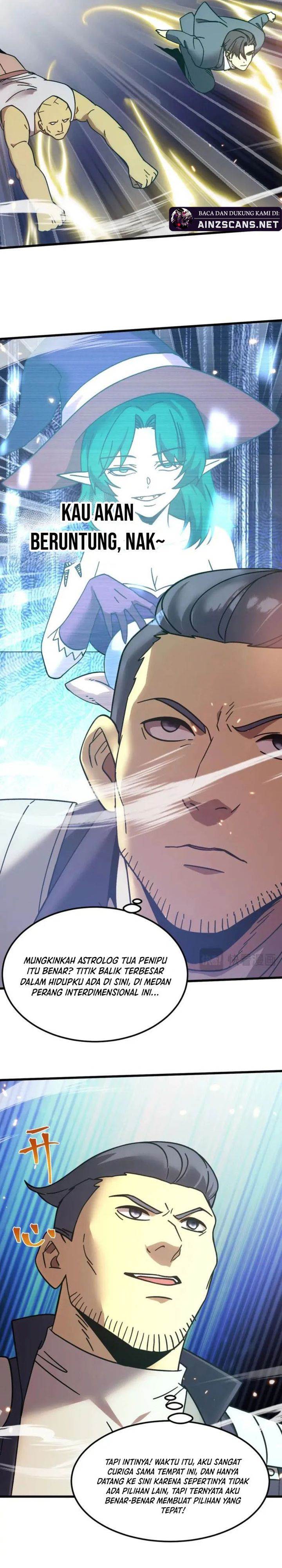 Leveling In The Future Chap 283 - Next Chap 284