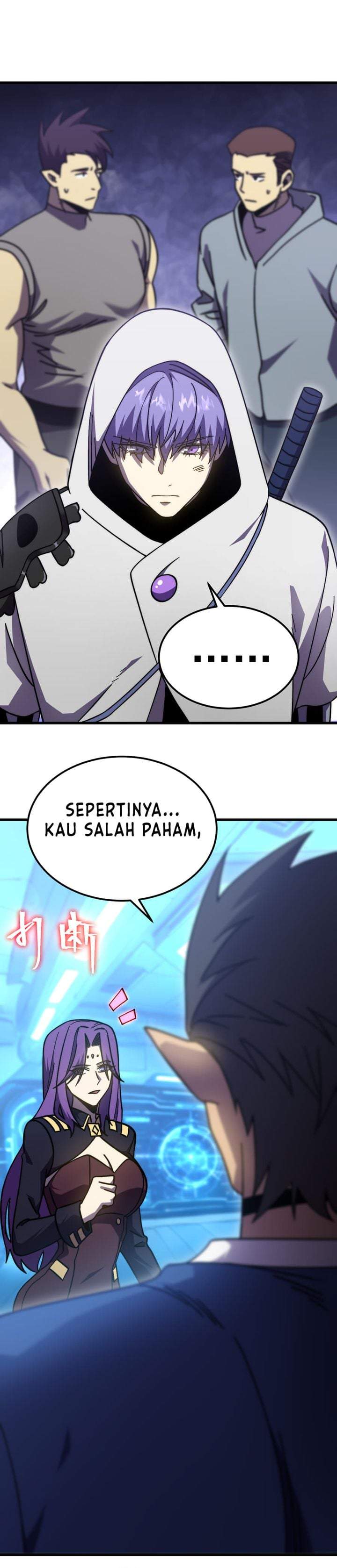Leveling In The Future Chap 322 - Next Chap 323