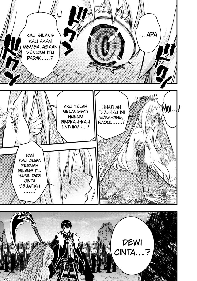 Fukushuu o Koinegau Saikyou Yuusha wa, Yami no Chikara de Senmetsu Musou Suru Chap 80 - Next Chap 81