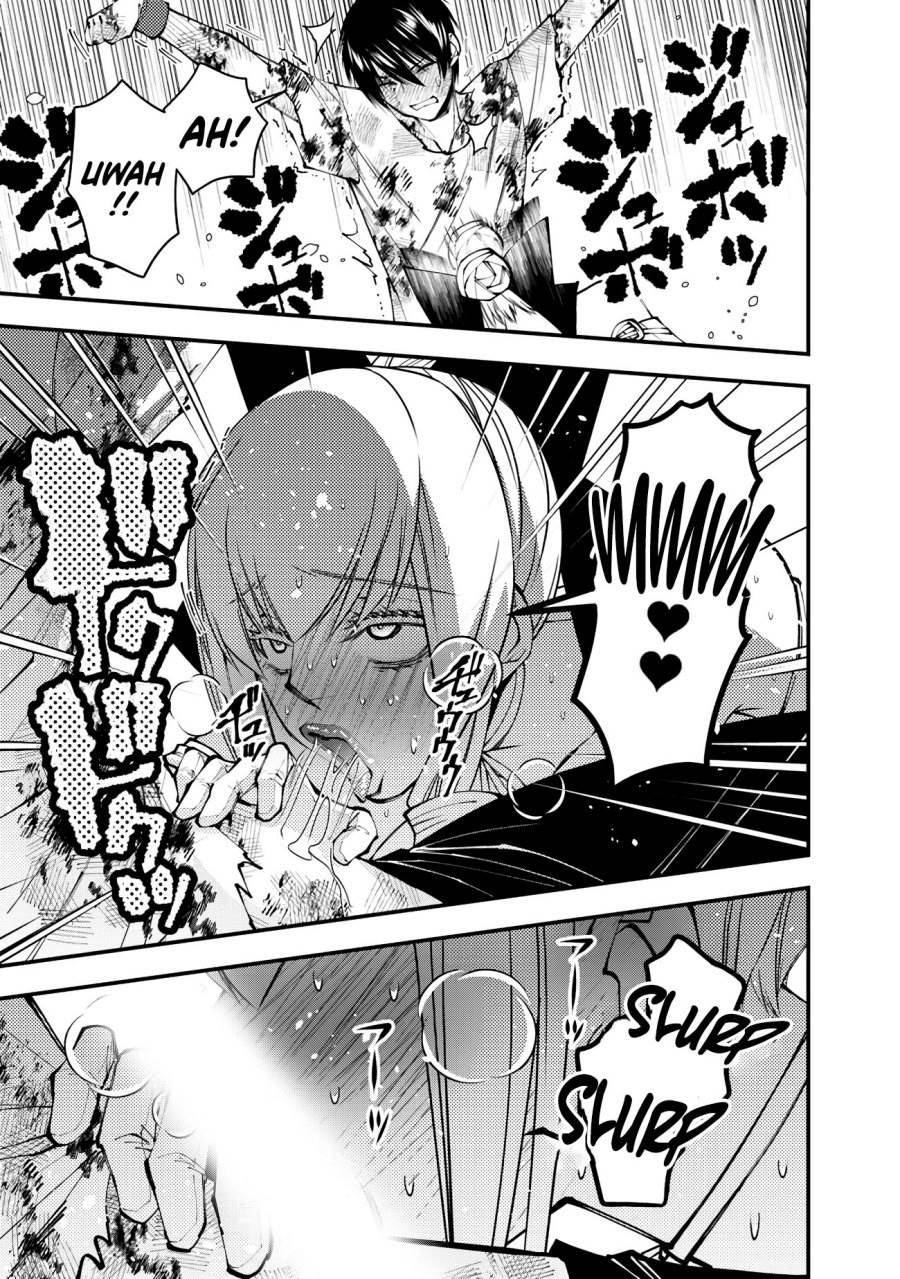 Fukushuu o Koinegau Saikyou Yuusha wa, Yami no Chikara de Senmetsu Musou Suru Chap 81 - Next Chap 82