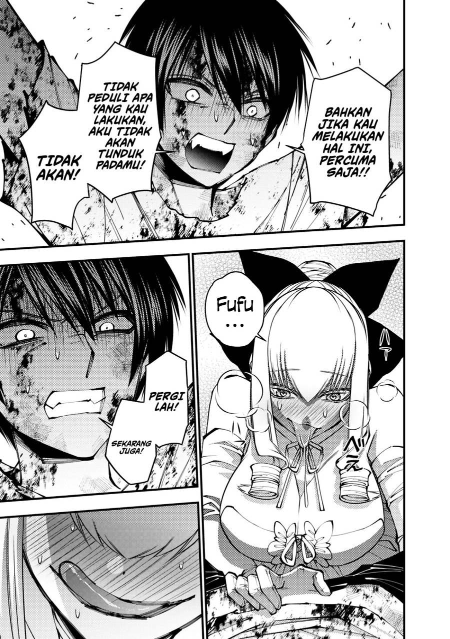 Fukushuu o Koinegau Saikyou Yuusha wa, Yami no Chikara de Senmetsu Musou Suru Chap 81 - Next Chap 82