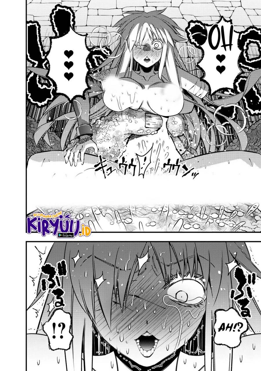 Fukushuu o Koinegau Saikyou Yuusha wa, Yami no Chikara de Senmetsu Musou Suru Chap 83 - Next Chap 84