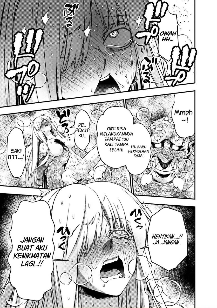 Fukushuu o Koinegau Saikyou Yuusha wa, Yami no Chikara de Senmetsu Musou Suru Chap 83 - Next Chap 84