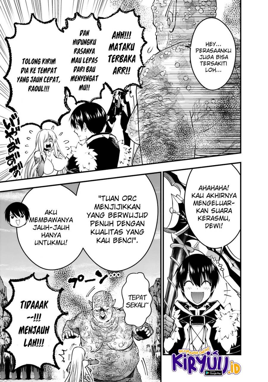 Fukushuu o Koinegau Saikyou Yuusha wa, Yami no Chikara de Senmetsu Musou Suru Chap 83 - Next Chap 84